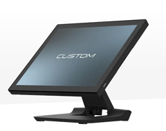 935KY461F00L33 CUSTOM AMERICA, ASCENT 15.1-INCH STANDARD,CELERON J6412,8GB,128GB,WIN11IOT,WIFI,BT
