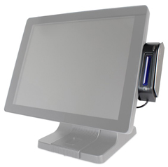 938KY370000007 CUSTOM AMERICA, AUGUSTA EMV READER MOUNT FOR THE EVO-TP4