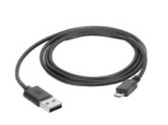 996ED040000036 CUSTOM AMERICA, ACCESSORY, KR500/KR550 RANGER, USB/MICRO USB CABLE