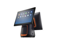 935KY310100L33 CUSTOM AMERICA, REQUIRES NC/NR AND 50% PAYMENT AT TIME OF ORDER, T2 ANDROID 15" FULL HD ALL IN ONE POS TERMINAL, 3" PRINTER, ANDROID 7.1, 2GB RAM, 16GB STORAGE, PREVIOUSLY PART # AND-T2A,