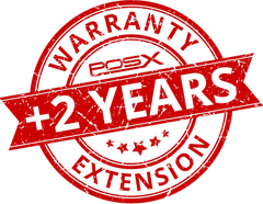 ARTFITT968 CUSTOM AMERICA, 2 YEAR WARRANTY EXTENSION FOR YOUR ION TP5 TABLET. KEEP YOUR BUSINESS RUNNING AND PROTECT YOUR INVESTMENT WITH THIS ADDITIONAL COVERAGE., PREVIOUSLY PART # ZWE-MPC3