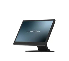 935PW010E00L33 CUSTOM AMERICA, TREK 15.6-INCH POS TERMINAL,INTEL CORE I3-N305,8GB RAM,128GB SSD,WIN10IOT,WIFI/BLUETOOTH,STAND