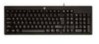 937DF113600233 CUSTOM AMERICA, STANDARD KEYBOARD, USB CABLE, BLACK, PREVIOUSLY PART # XLZ-KBFULL