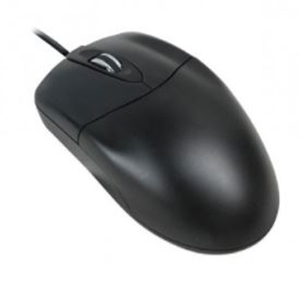 937DF131000233 CUSTOM AMERICA, BASIC MOUSE, OPTICAL, USB CABLE, PREVIOUSLY PART # XLZ-MOUSE