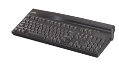 90328-740-1805 PREHKEYTEC, MCI 3100 ALFA NUMERIC KEYBOARD WITH MSR AND USB CONNECTION