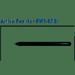 PWS-872-ACTPEN ADVANTECH, PWS-872-ACTIVE TOUCH PEN