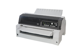 KA02086-B203 PRINTRONIX LLC, FUJITSU DL7400PRO DOT MATRIX PRINTER WITH PARALLEL+RS232C SERIAL, 100-120V. 136-COLUMN WITH 24-PIN PRINT QUALITY. AUTO-FORMS THICKNESS ADJUST. UP TO 8 PART FORMS.