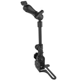 RAM-316-HD-238U RAM MOUNTS, RAM POD HD W/ 1.5" DBL SOCKET W/ 238