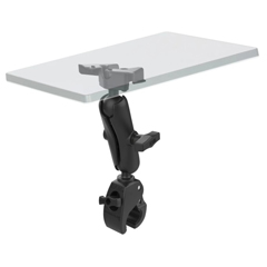 RAP-404-STA1U RAM MOUNTS, UNPKD RAM MED TOUGH-CLAW W 1.5" DIA BALL WITH STARLINK MINI ADAPRTER