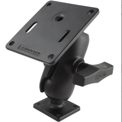 RAM-347U-B-2461 RAM, RAM MOUNT AMPS VESA PLATE 75 MM SHORT