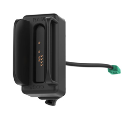 RAM-GDS-DOCK-G7B-8-NGU RAM, UNPKD RAM SLIDE ADJUSTABLE DOCKING CUP FOR INTELLISKIN NEXT GEN USB-C