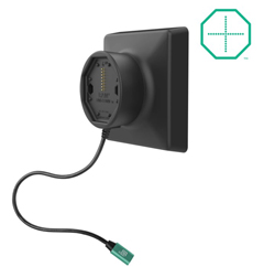 RAM-GDS-DOCK-D10V-C RAM, VESA DOCK WITH USB-C