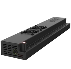 RAM-GDS-CHARGE-USBC-12 RAM GDS 12 PORT USB-C CHARGER - 5-12VDC, MAX. 2A, USB-PD 3.0