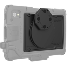 RAM-GDS-U1-ZE20U RAM, UNPKD GDS UNI-CONN BUTTON ADAPTER FOR ZEBRA ET4X 8" DEVICES