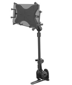 RAM-316-HD-UN9U RAM, RAM POD W HOLDER 10" RAM X-GRIP