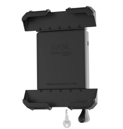 RAM-HOL-TABL33U RAM, UNPKD RAM TAB-LOCK FOR 9" - 10" DEVICES