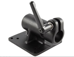 RAM-D-246HU "RAM MOUNT, UNPKD VESA BRACKET W/ 1" HOLE"