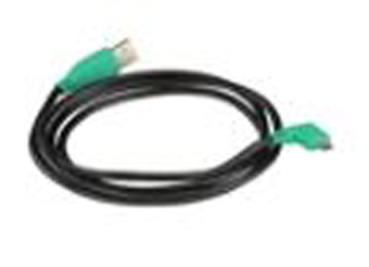 RAM-GDS-CAB-MUSB290-1 RAM MOUNT, GDS 90 DEG. MICRO USB 2.0 CABLE 1.2M LNG