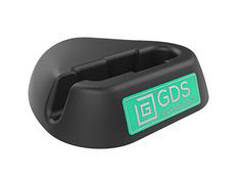 RAM-GDS-DOCK-AD2U RAM MOUNT, GDS DESKTOP STAND FOR GDS SNAP-CON WITH INTEGRATED USB 2.0 CABLE
