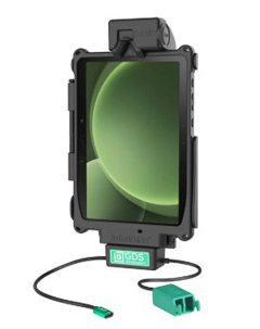 RAM-GDS-DOCK-SAM54NCD2U RAM MOUNTS, UNPKD GDS VEHICLE DOCK USBC AND PERIPHERAL DATA FOR SAMSUNG TAB ACTIVE 4 PRO SUPPORTS NFC