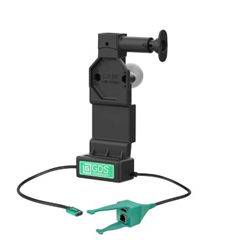 RAM-GDS-DOCK-U4CP-RJ45AU RAM MOUNTS, GDS POWER + USB-A + RJ45 DATA UNI-CONN LATCHING VEHICLE DOCK