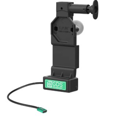 RAM-GDS-DOCK-U4CPU RAM MOUNTS, GDS POWER ONLY UNI-CONN LATCH STYLE VEHICLE DOCK