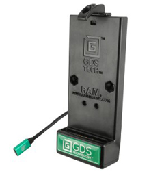 RAM-GDS-DOCK-V1CPU RAM, UNPKD RAM VEHICLE GDS DOCK USB TYPE C
