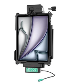 RAM-GDS-DOCKL-AP32CU GDS VEHICLE LOCKING DOCK USBC FOR INTELLISKIN NG FOR APPLE IPAD 11" 1ST - 4TH & 10TH GEN & AIR 4TH GEN