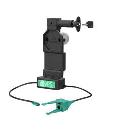 RAM-GDS-DOCKL-U4CP-RJ45AU RAM MOUNTS, GDS UNI-CONN POWER + USB-A + RJ45 DATA LOCKING AND LATCHING VEHICLE DOCK