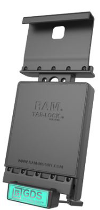 RAM-GDS-DOCKL-V2-SAM15U RAM MOUNT, UNPKD RAM VEH GDS LOCK DOCK TAB A 9.7