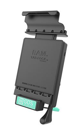 RAM-GDS-DOCKL-V2-SAM21U RAM MOUNT, UNPKD RAM VEH GDS LOCK SAMSUNG TAB E 8.0