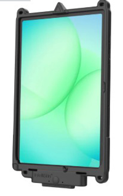 RAM-GDS-SKIN-SAM88-NG-LED-1 RAM MOUNTS, RAM GDS INTELLISKIN WITH LED FOR SAMSUNG TAB A11+ 11" (SM-X)