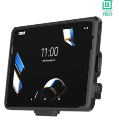 RAM-GDS-SKIN-ZE43-NG RAM MOUNTS, RAM GDS INTELLISKIN FOR ZEBRA ET401 10" TABLETS