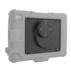 RAM-GDS-U1-ZE21U RAM, UNPKD GDS UNI-CONN BUTTON ADAPTER FOR ZEBRA ET4X 10" DEVICES