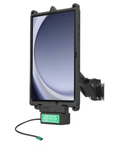 RAM-GDS-U4-SAM88-1-KIT1 RAM MOUNTS, UNPKD RAM GDS USB-C UNICONN DOCK BUNDLE FOR SAMSUNG A11+ WITH BACKING PLATE & CHARGER