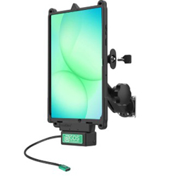 RAM-GDS-U4-SAM88-1-KIT2 RAM MOUNTS, UNPKD RAM GDS USBC UNICONN DOCK BUNDLE FOR SAMSUNG A11+ WITH BACKING PLATE & USB-C CHARGER