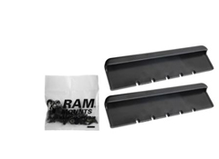 RAM-HOL-TAB26-CUPSU RAM MOUNT, UNPKD RAM TAB-TITE CUPS 10" TAB W/O CASE