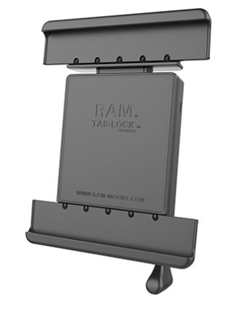 RAM-HOL-TABL26U RAM MOUNT, UNPKD RAM TAB-LOCK SAMSUNG TAB 4 10.1 AND TAB S 10.5