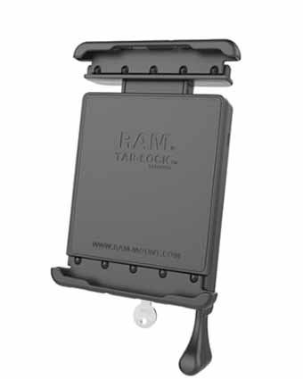 RAM-HOL-TABL30U RAM MOUNT, UNPD RAM TAB-TITE LOCK SAMSUNG S2 8"