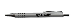RAM-PEN1U RAM MOUNT, UNPKD RAM PEN WITH STEEL CASING AND LOGO
