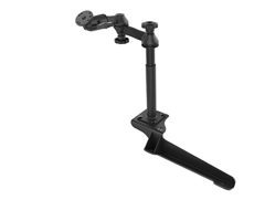 RAM-VB-185-SW2 RAM MOUNT, VEHICLE SYST WITH BALL BASE AND SWING ARM 99-2016, F250, 350, 450