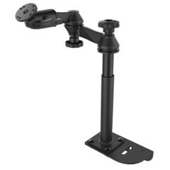 RAM-VB-194-SW2 RAM, VEHICLE SYSTEM FOR FORD TRASIT WITH BALL BASE AND SWING ARM