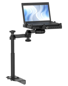 RAM-VB-194-SW3 RAM MOUNTS, VEHICLE SYSTEM FOR FORD TRASIT WITH TOUGH TRAY III