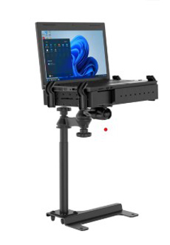 RAM-VB-206-SW1 RAM MOUNTS, VEHICLE SYSTEM 2021 FORD INTERCEPTOR