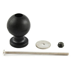 RAP-114-5BU RAM MOUNTS, UNPKD RAM 5 SPOT ROD HOLDER MNTING BALL