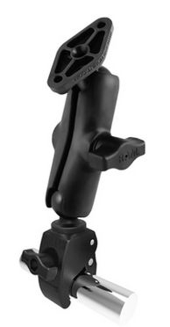 RAP-B-400-238U RAM MOUNT, UNPKD RAM TOUGH-CLAW WITH 1" DIA BASE