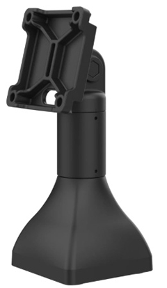 RAP-D11H-7-V75 RAM MOUNTS, RAM PEDESTAL MOUNT WITH 75X75 VESA 7" POLE WITH CABLE ROUTING HOLE