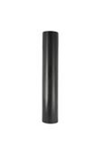 RAP-PP-1106 RAM MOUNT, RAM 1.11 OD X 6" LONG BLACK PVC PIPE