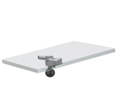 RAM-238-STA1U RAM MOUNTS, UNPKD RAM STARLINK MINI ADAPTER WITH C SIZED BALL BASE