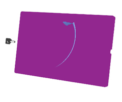 RAM-TE-SAM86 RAM SAFE-CASE FOR SAMSUNG S9 & S9FE